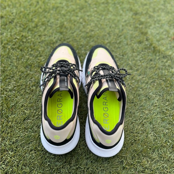 Cole Haan Zerogrand Shoes Lace Up Sneaker - Size 10B (Women’s) - Picture 3 of 5